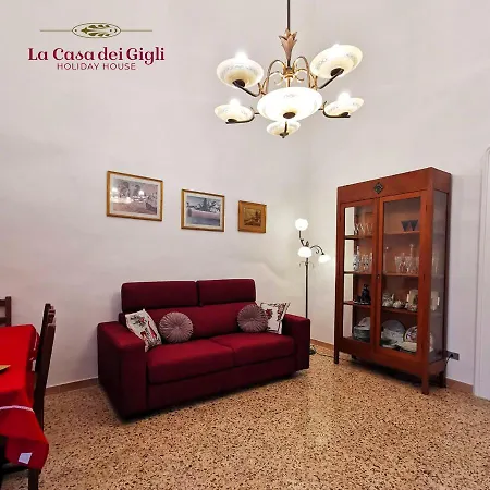 La Casa Dei Gigli Villa Lecce Exterior photo
