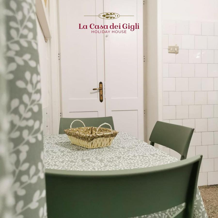 La Casa Dei Gigli Holiday home Lecce