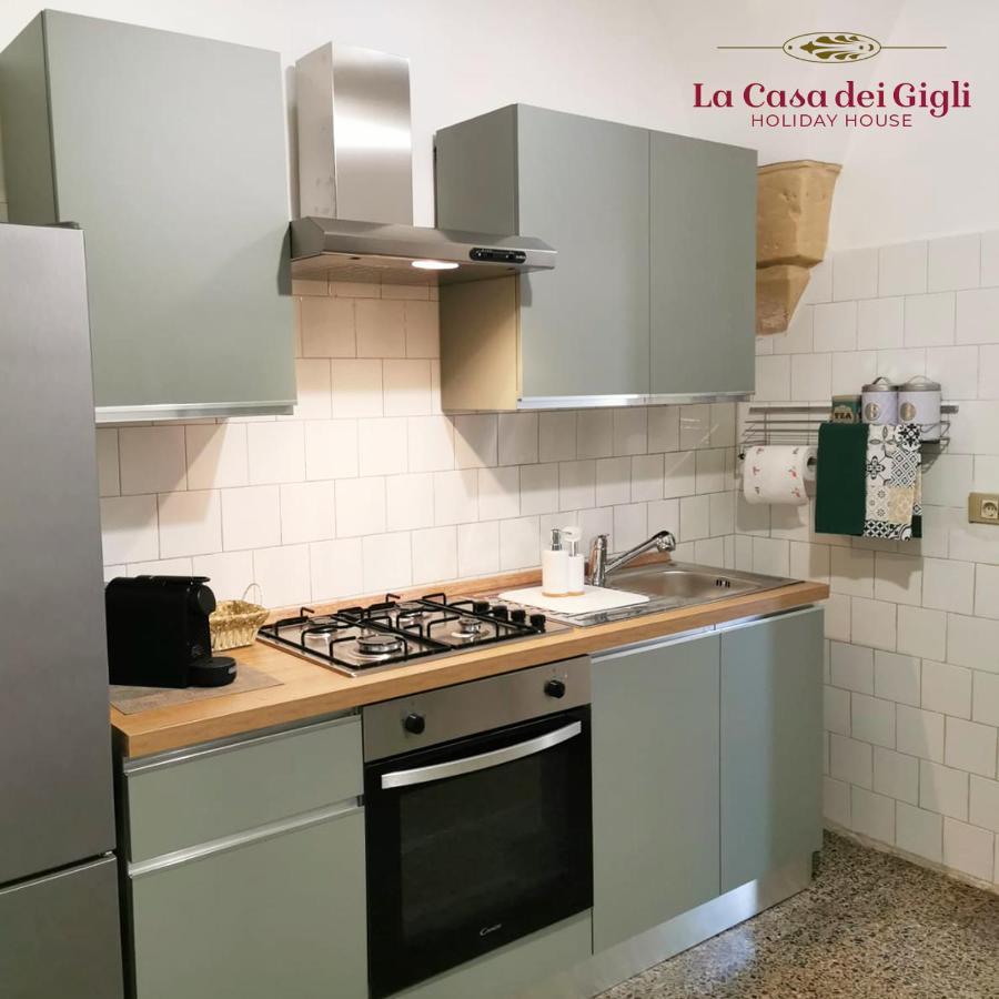 La Casa Dei Gigli *
