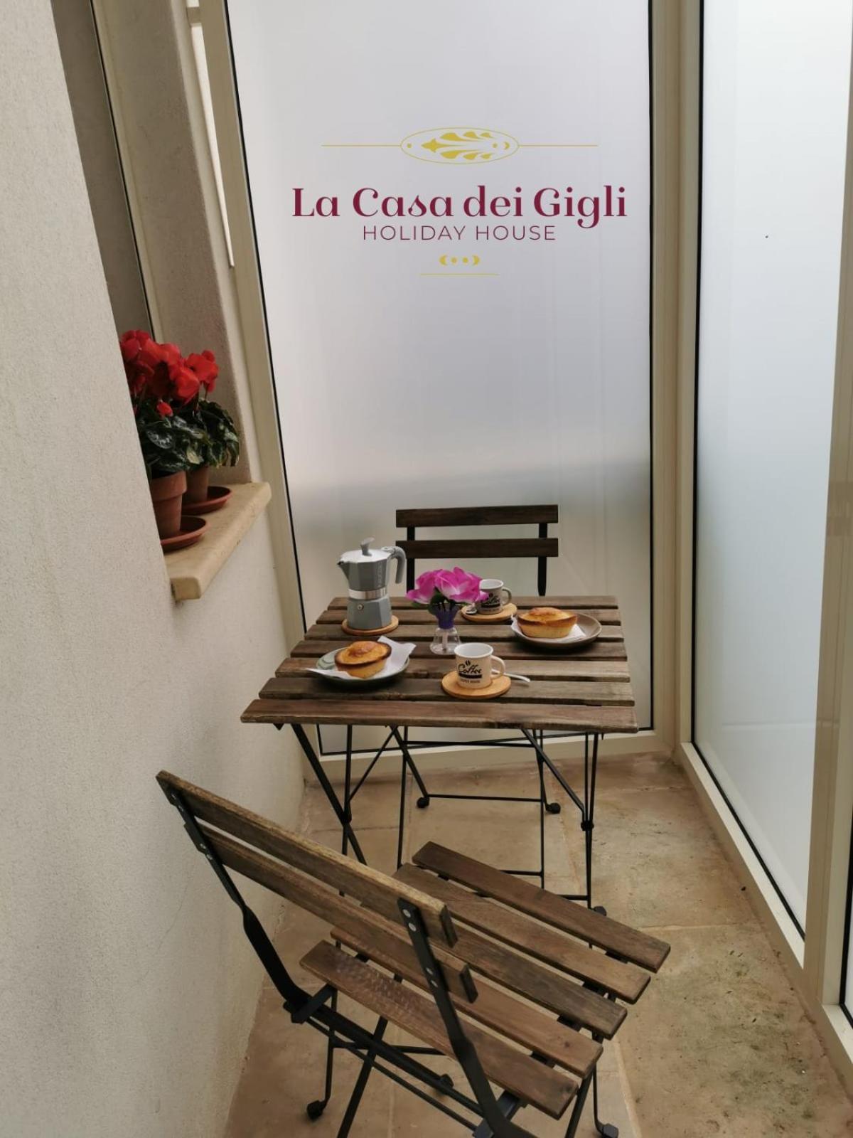 Holiday home La Casa Dei Gigli Lecce